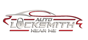 Auto Locksmith Near Me Logo