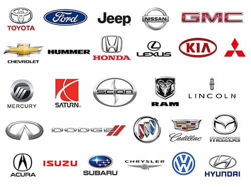 List of Car Brand Logos